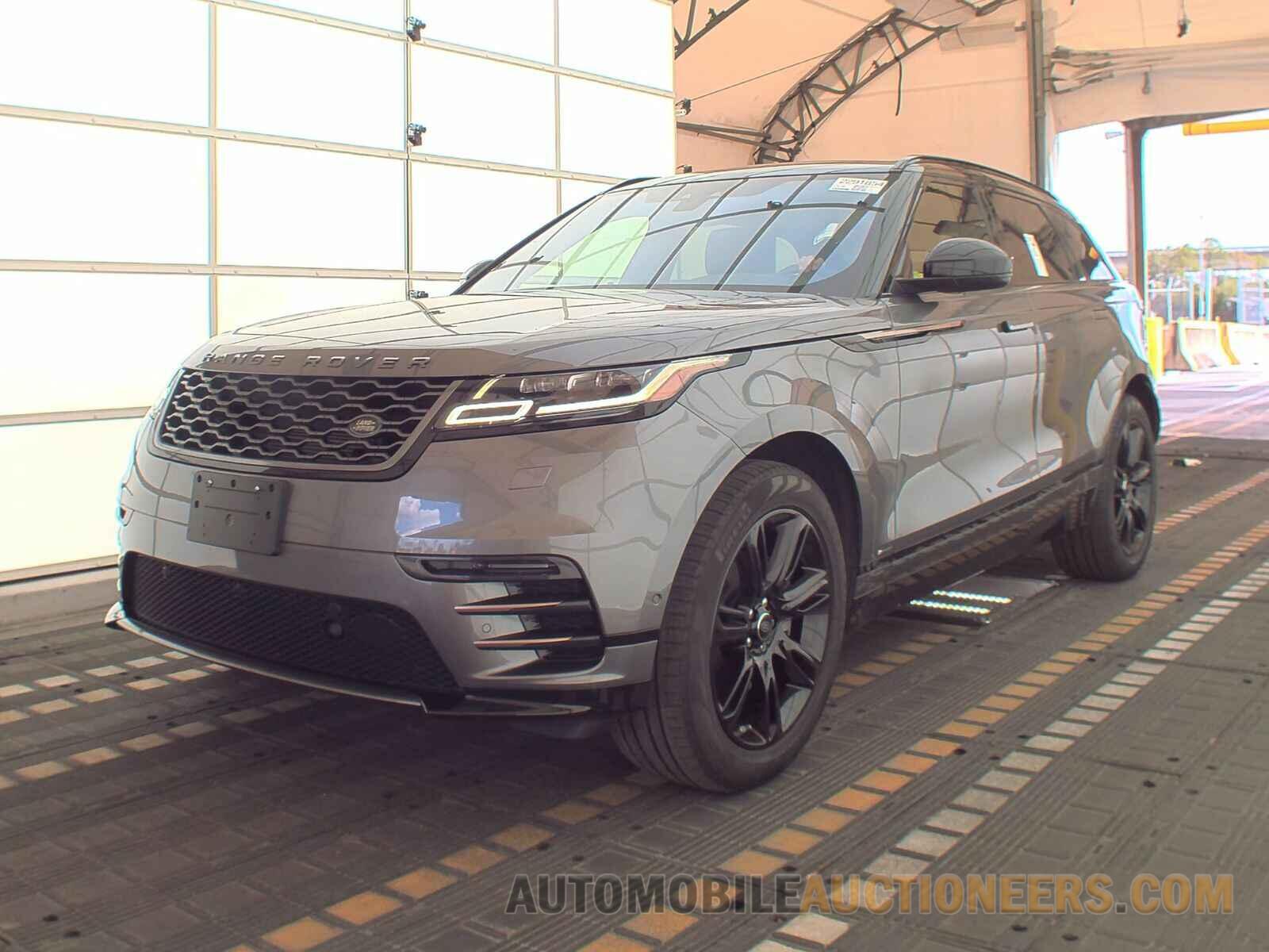 SALYL2EV4KA781234 Land Rover Range Rover Velar 2019