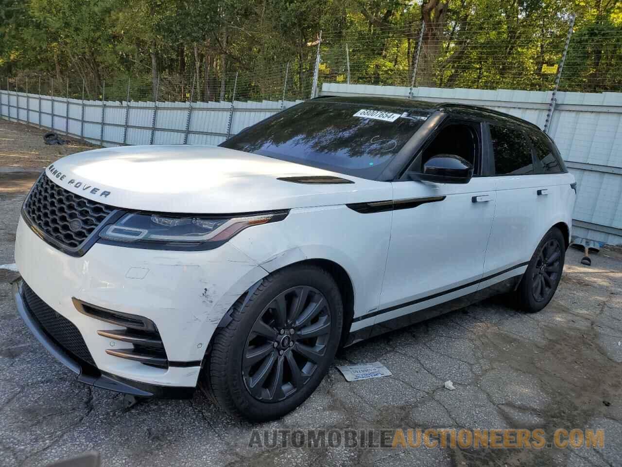 SALYL2EV4KA786756 LAND ROVER RANGEROVER 2019