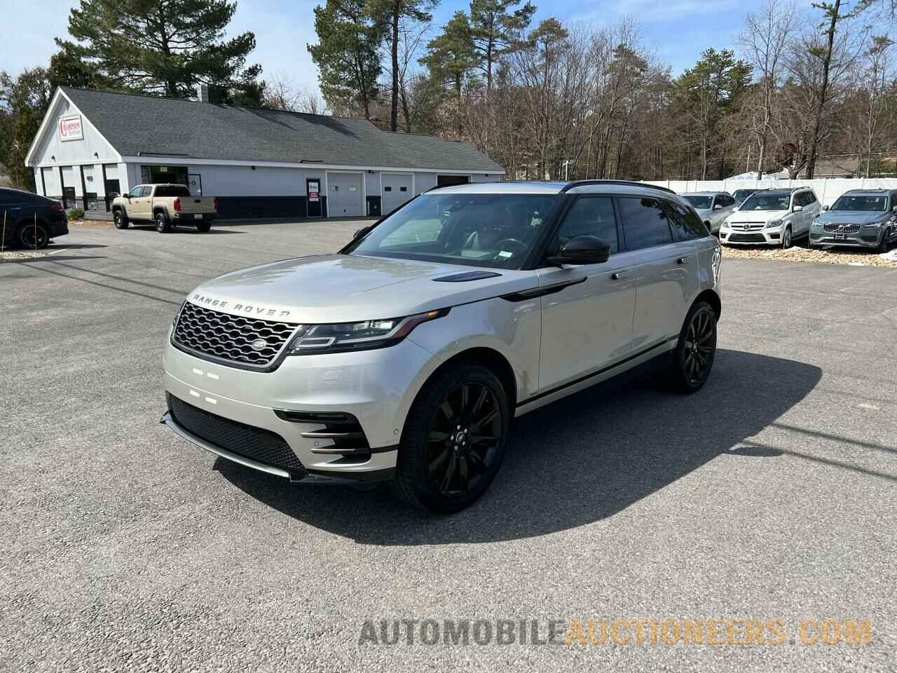 SALYL2EV4KA791200 LAND ROVER RANGEROVER 2019