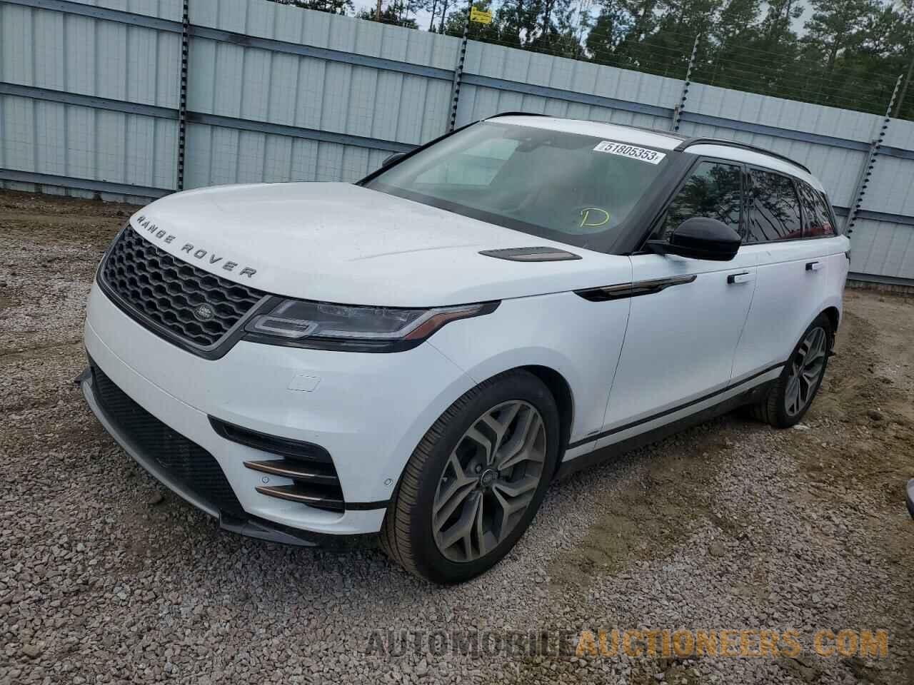 SALYL2EV4KA794694 LAND ROVER RANGEROVER 2019