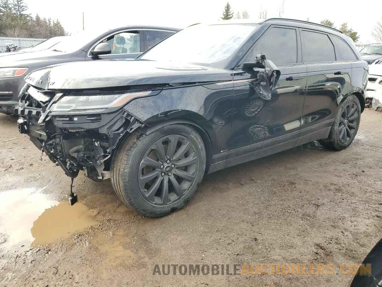 SALYL2EV5KA780920 LAND ROVER RANGEROVER 2019