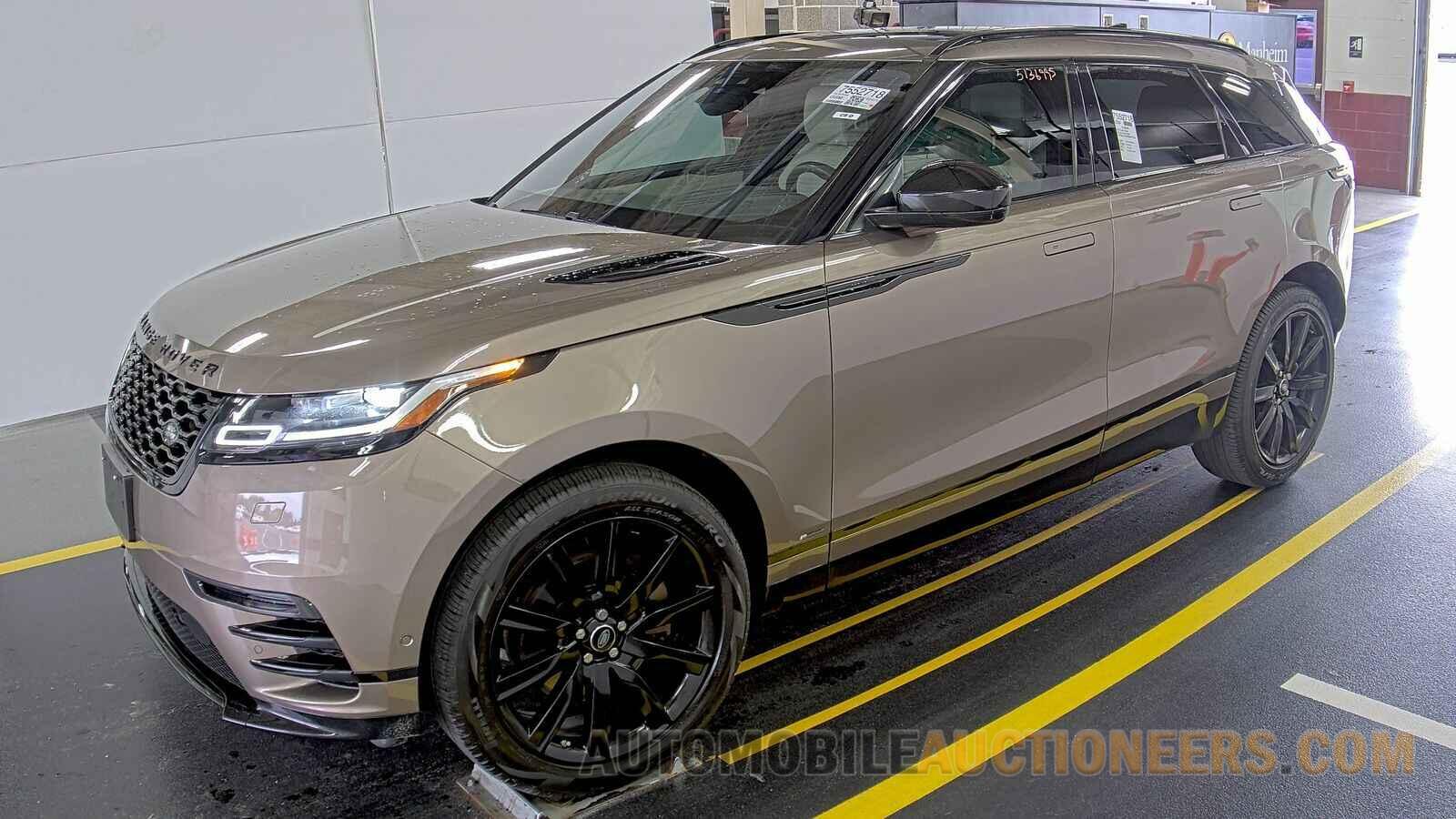 SALYL2EV5KA787298 Land Rover Range Rover Velar 2019