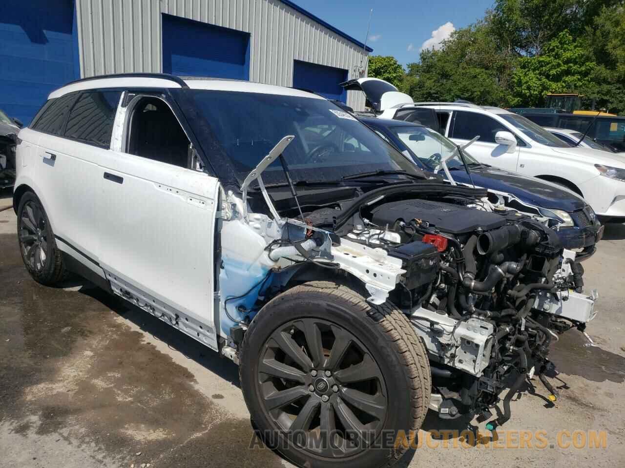 SALYL2EV5KA794672 LAND ROVER RANGEROVER 2019