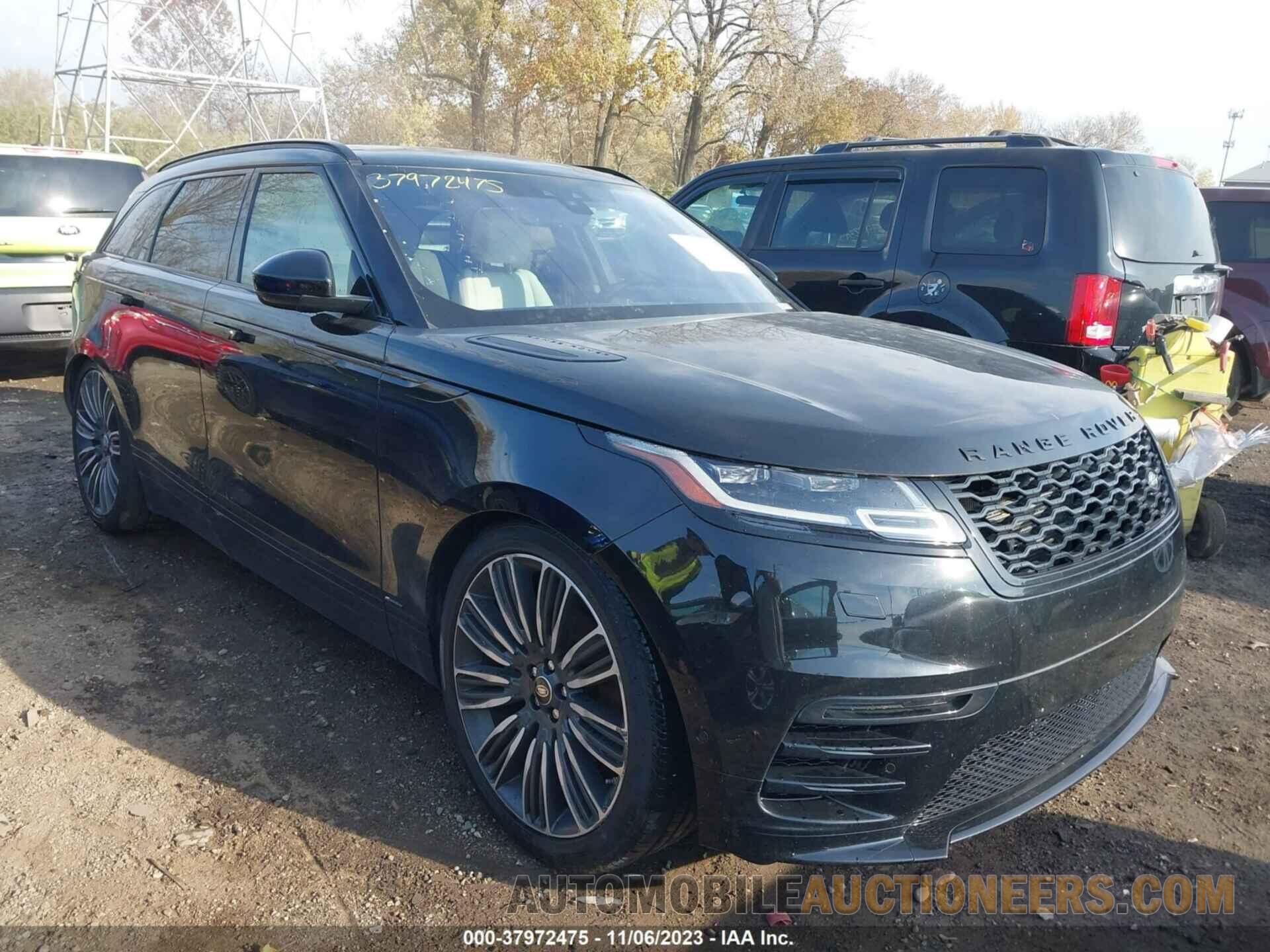 SALYL2EV6KA783910 LAND ROVER RANGE ROVER VELAR 2019