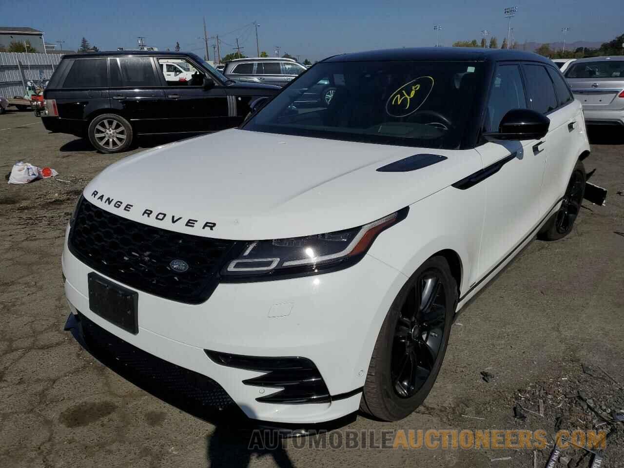 SALYL2EV6KA784670 LAND ROVER RANGEROVER 2019