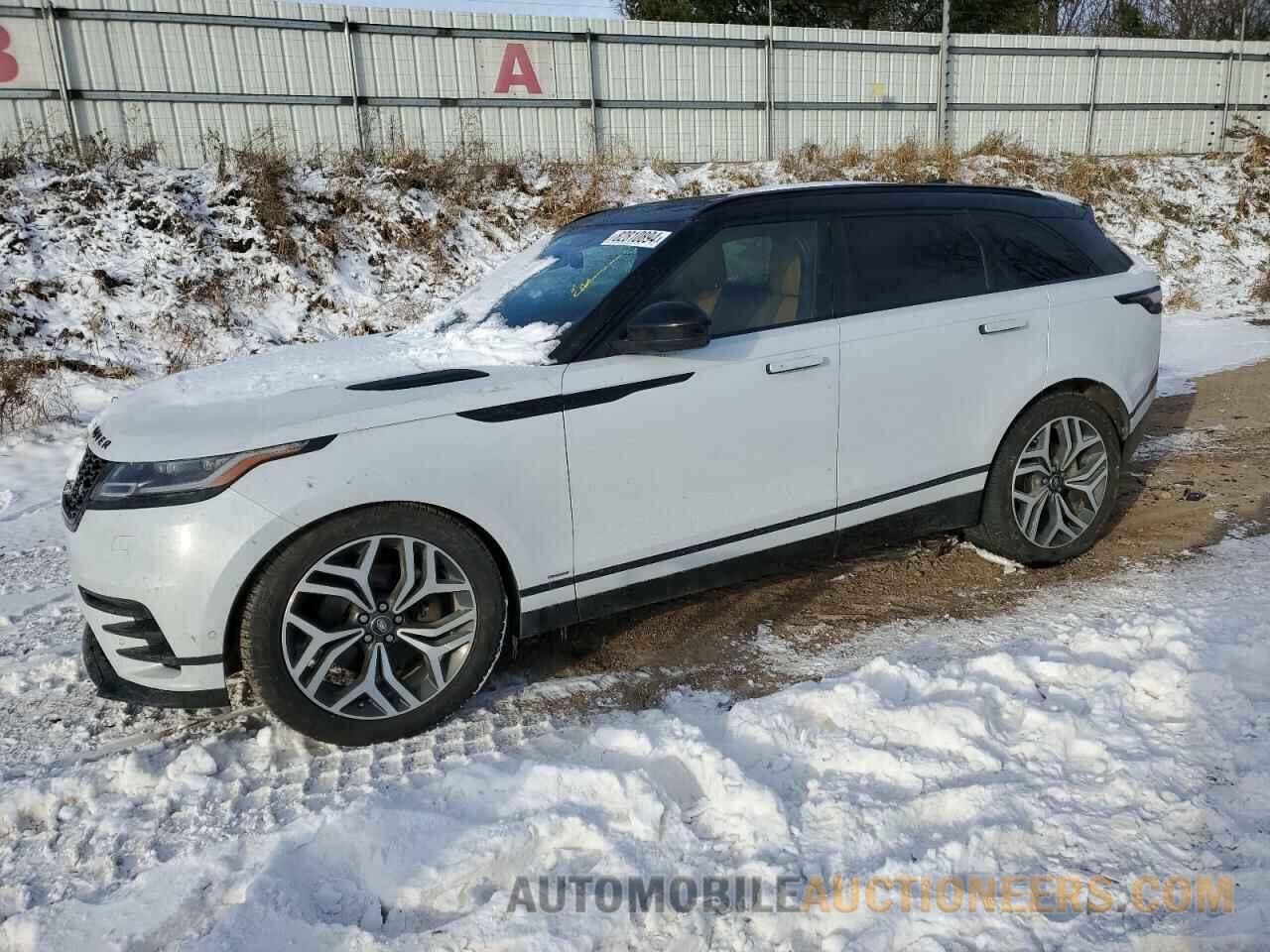 SALYL2EV7KA783902 LAND ROVER RANGEROVER 2019