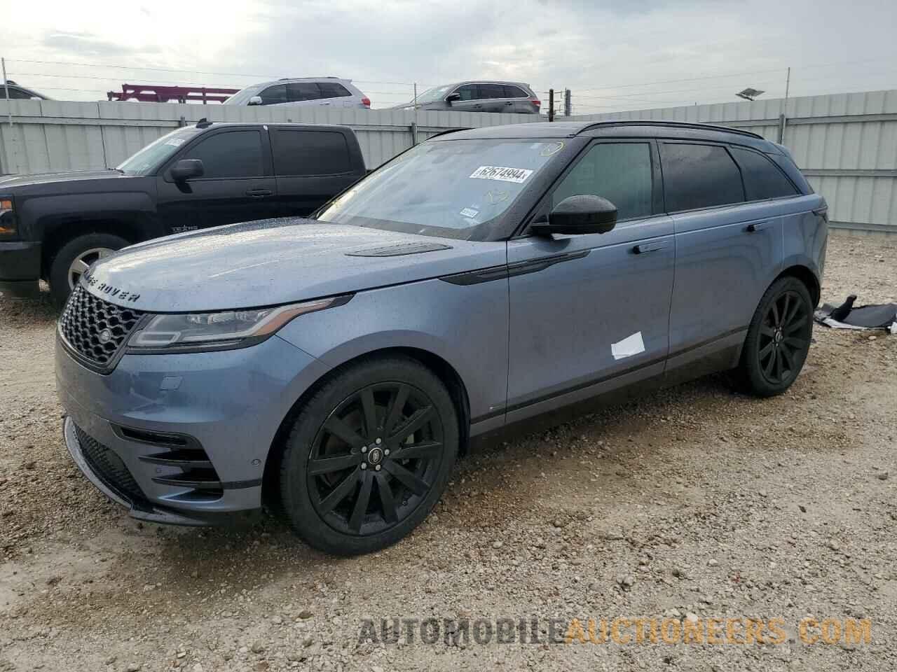 SALYL2EV8KA785786 LAND ROVER RANGEROVER 2019