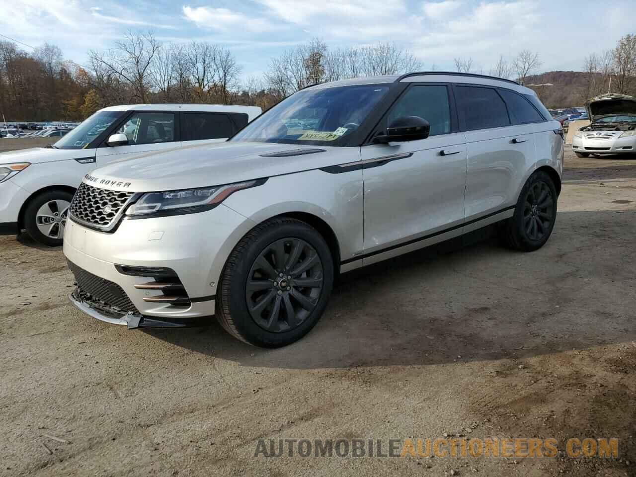 SALYL2EV9KA203081 LAND ROVER RANGEROVER 2019