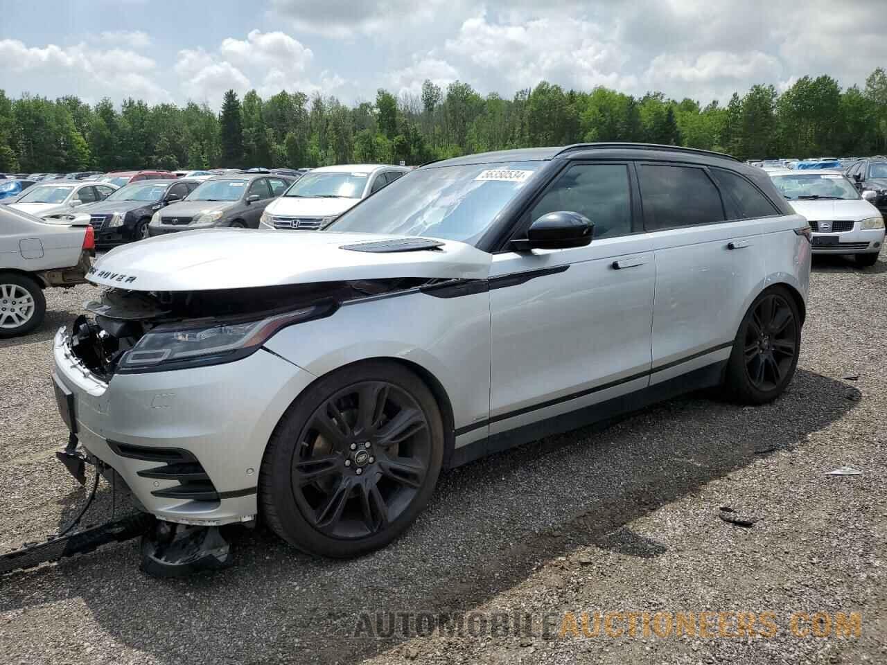 SALYL2EVXKA784624 LAND ROVER RANGEROVER 2019