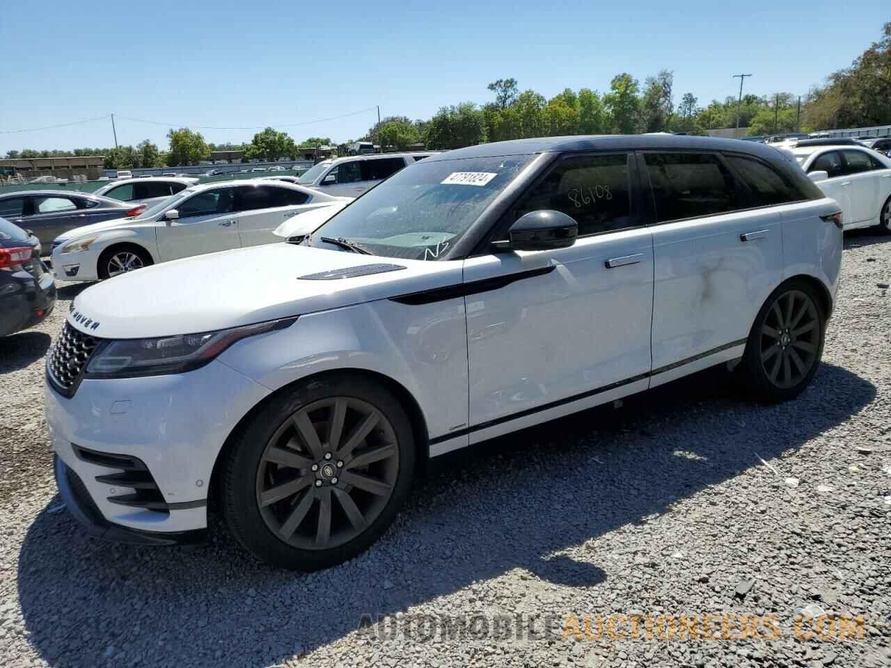 SALYL2EVXKA785966 LAND ROVER RANGEROVER 2019