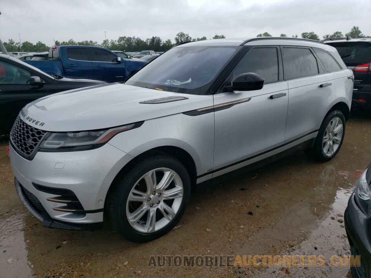 SALYL2EX0KA202533 LAND ROVER RANGEROVER 2019