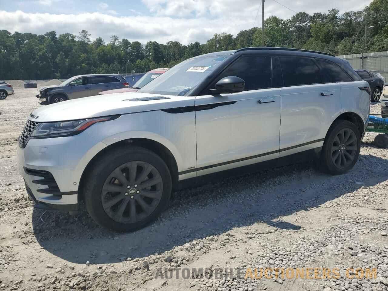 SALYL2EX0KA202662 LAND ROVER RANGEROVER 2019