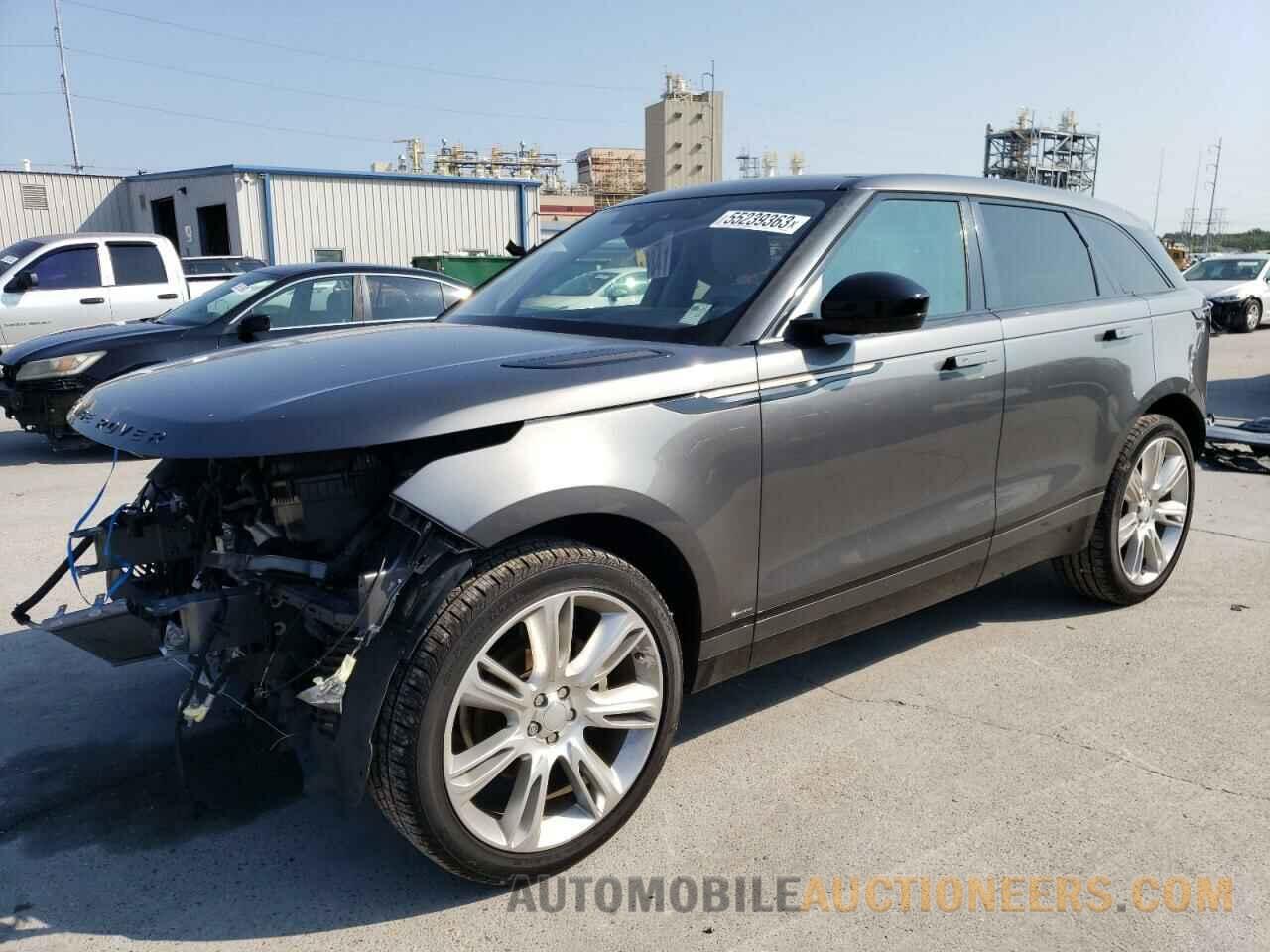 SALYL2EX0KA204458 LAND ROVER RANGEROVER 2019