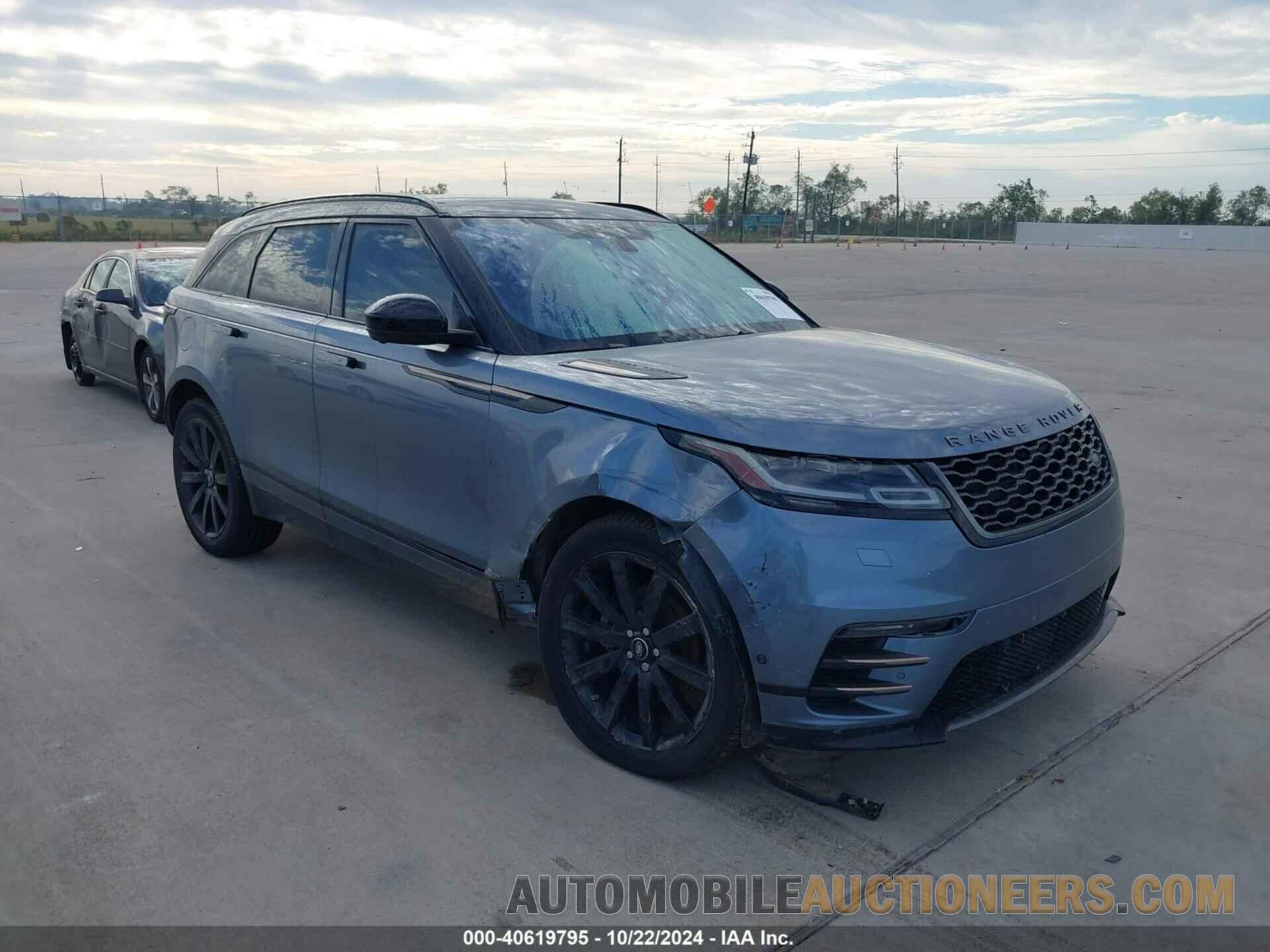 SALYL2EX0KA208512 LAND ROVER RANGE ROVER VELAR 2019