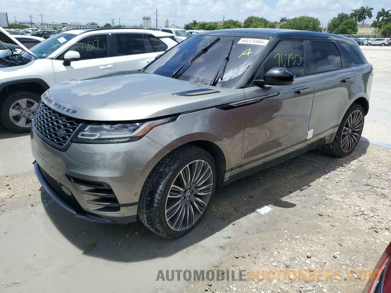 SALYL2EX0KA209370 LAND ROVER RANGEROVER 2019