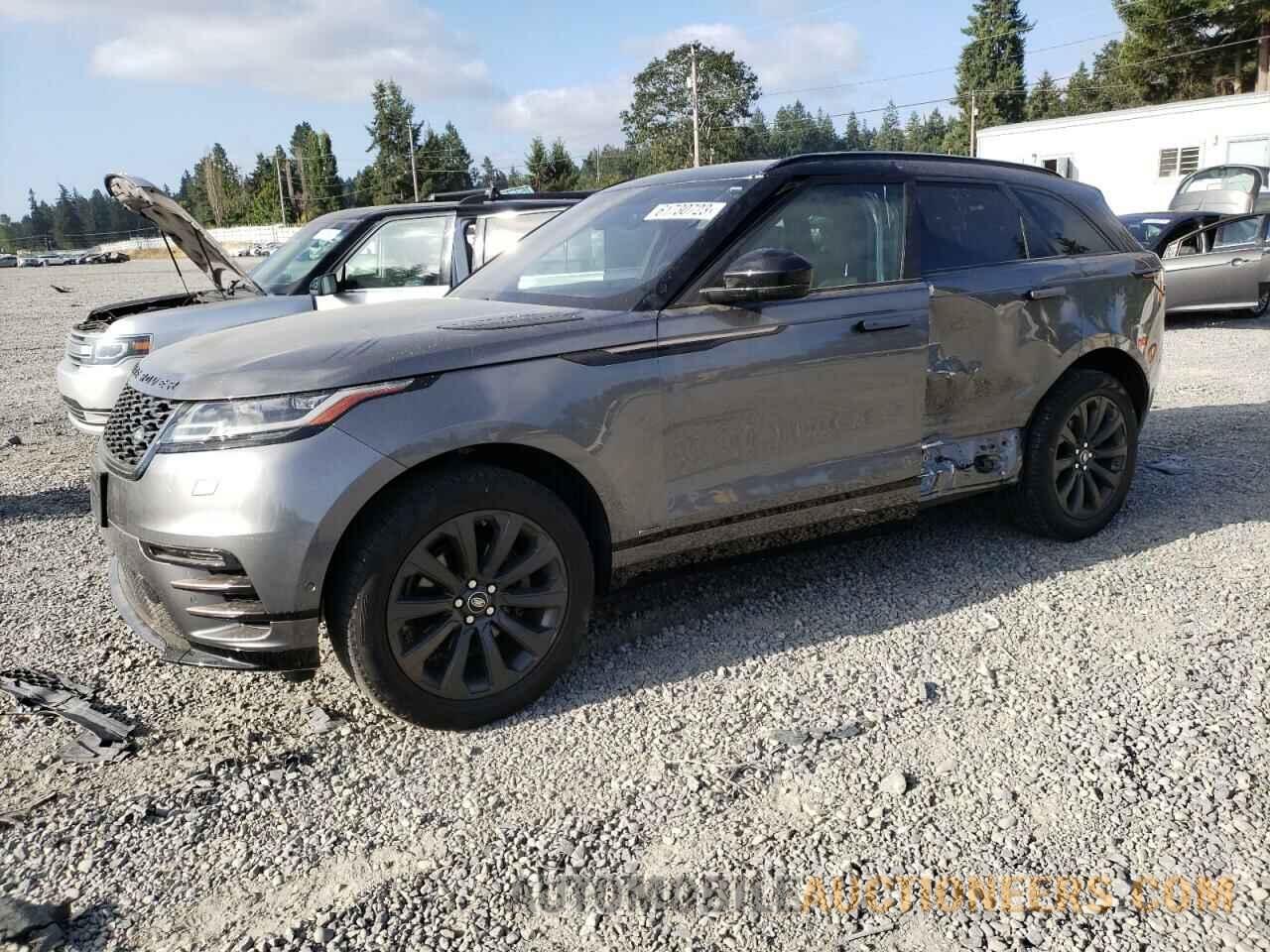 SALYL2EX0KA215699 LAND ROVER RANGEROVER 2019