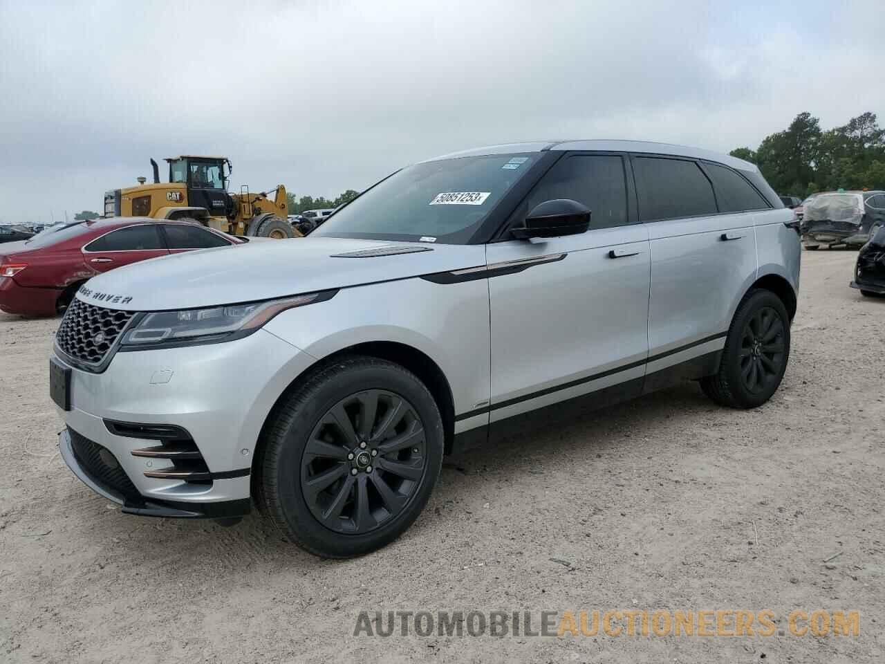 SALYL2EX0KA218778 LAND ROVER RANGEROVER 2019