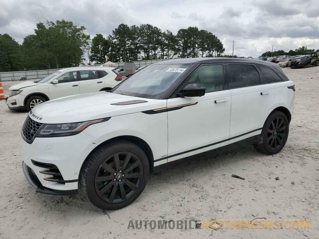 SALYL2EX0KA230168 LAND ROVER RANGEROVER 2019