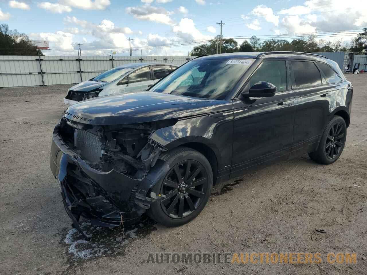 SALYL2EX0KA232664 LAND ROVER RANGEROVER 2019