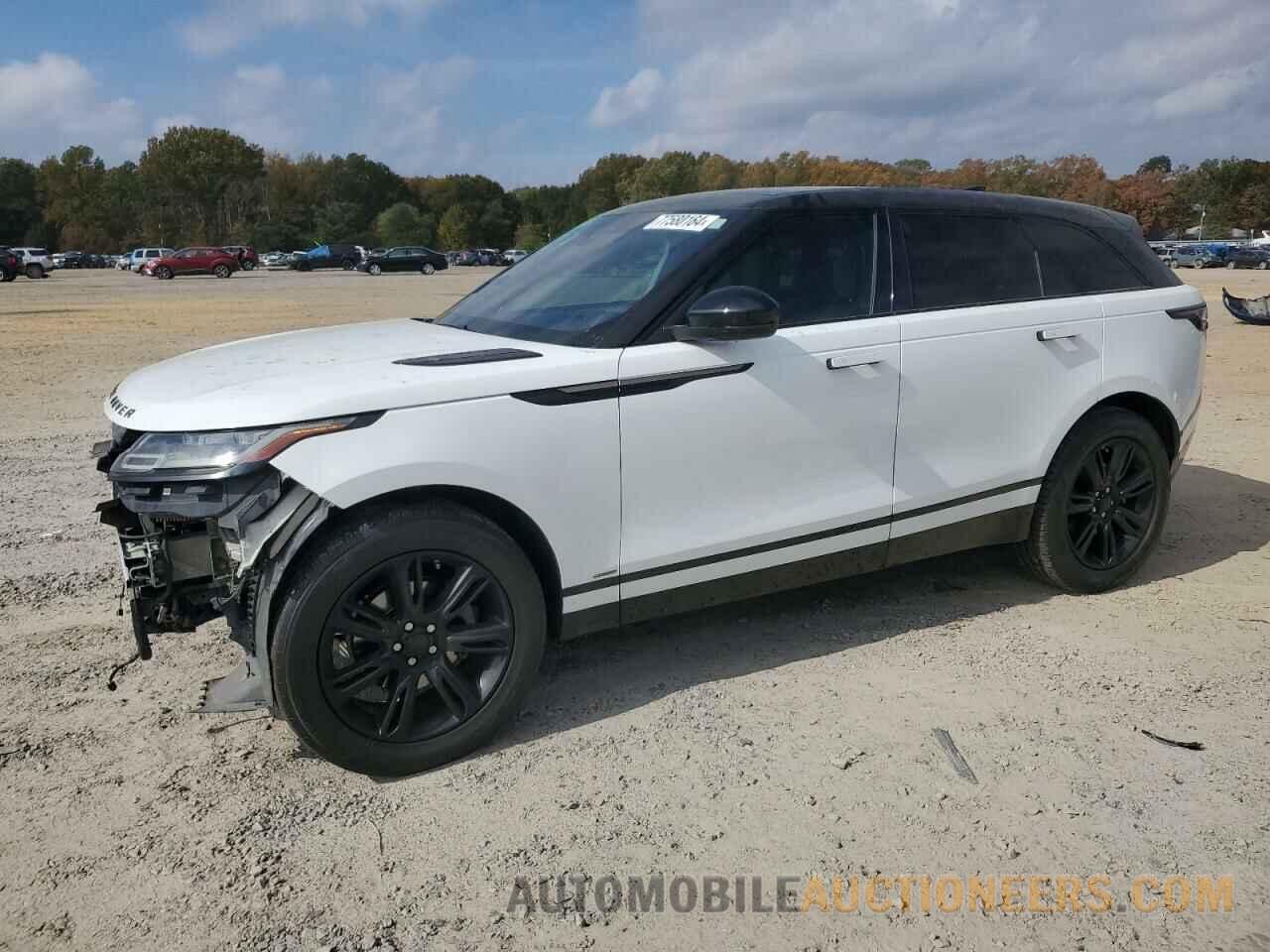 SALYL2EX0KA780079 LAND ROVER RANGEROVER 2019