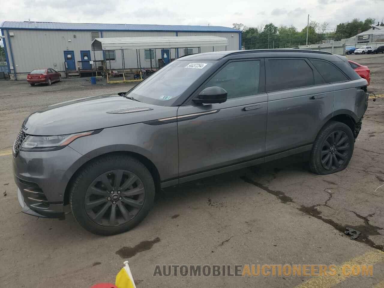 SALYL2EX0KA789185 LAND ROVER RANGEROVER 2019