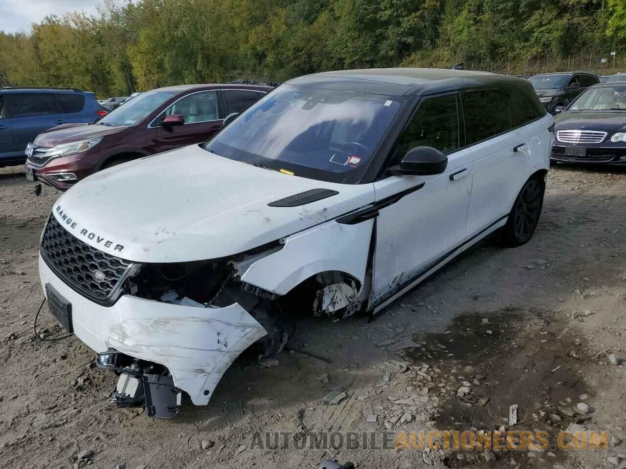 SALYL2EX1KA203707 LAND ROVER RANGEROVER 2019