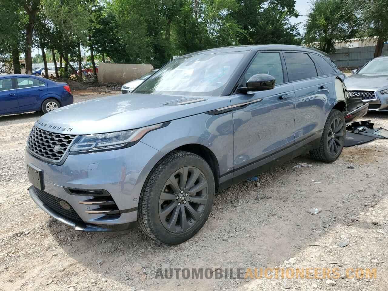 SALYL2EX1KA204114 LAND ROVER RANGEROVER 2019