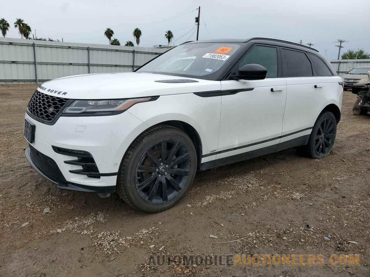 SALYL2EX1KA206915 LAND ROVER RANGEROVER 2019