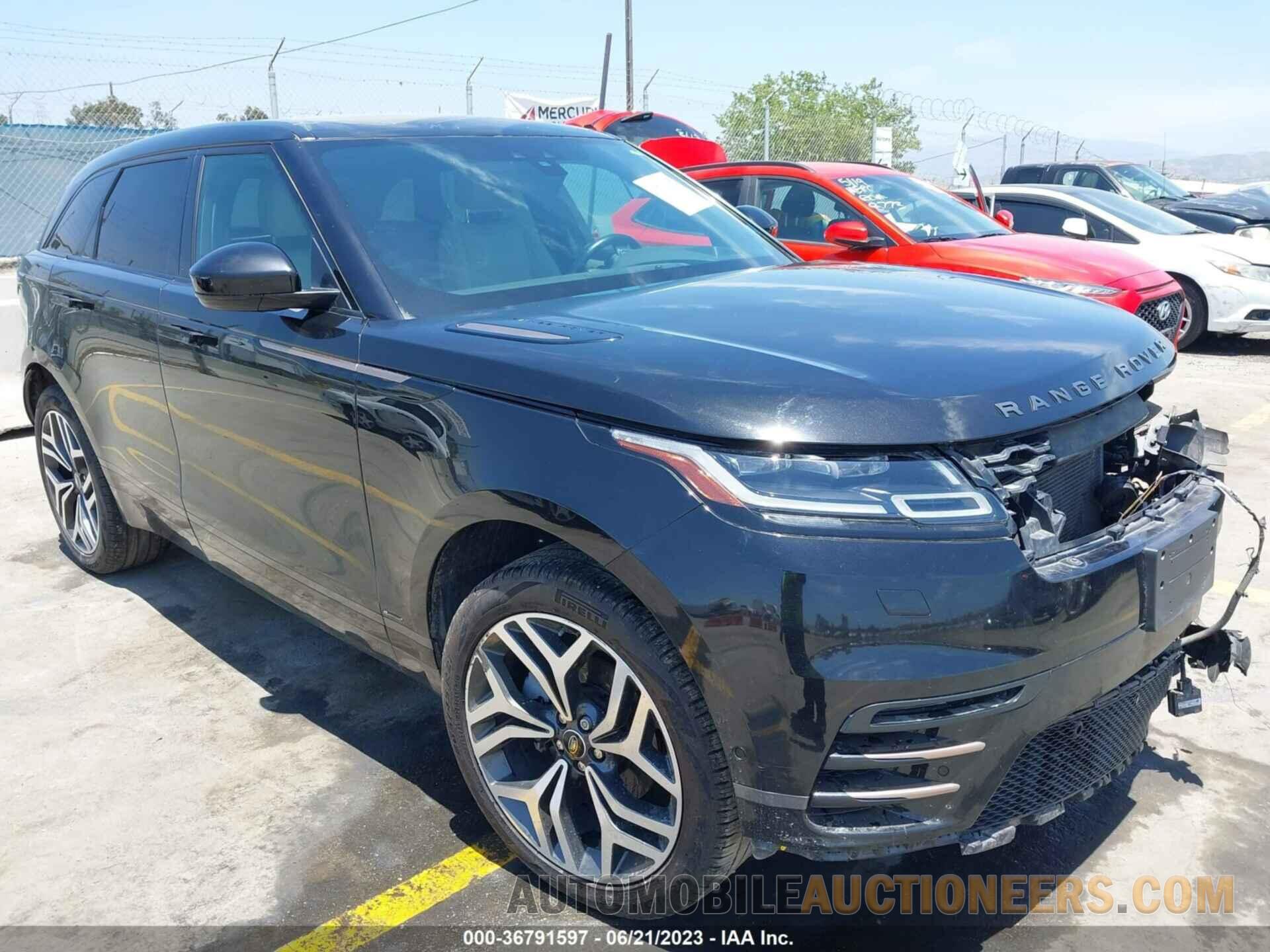 SALYL2EX1KA214738 LAND ROVER RANGE ROVER VELAR 2019