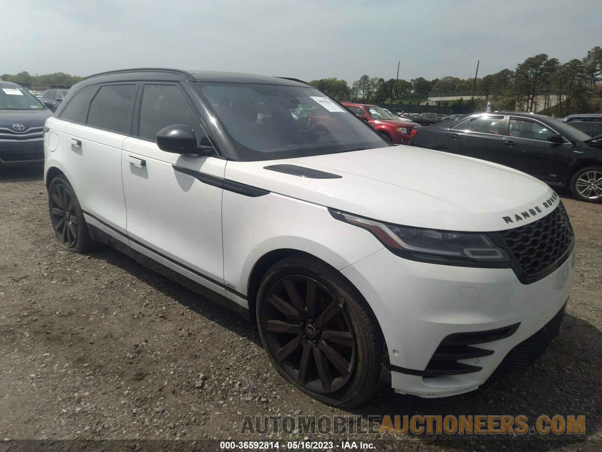 SALYL2EX1KA219499 LAND ROVER RANGE ROVER VELAR 2019