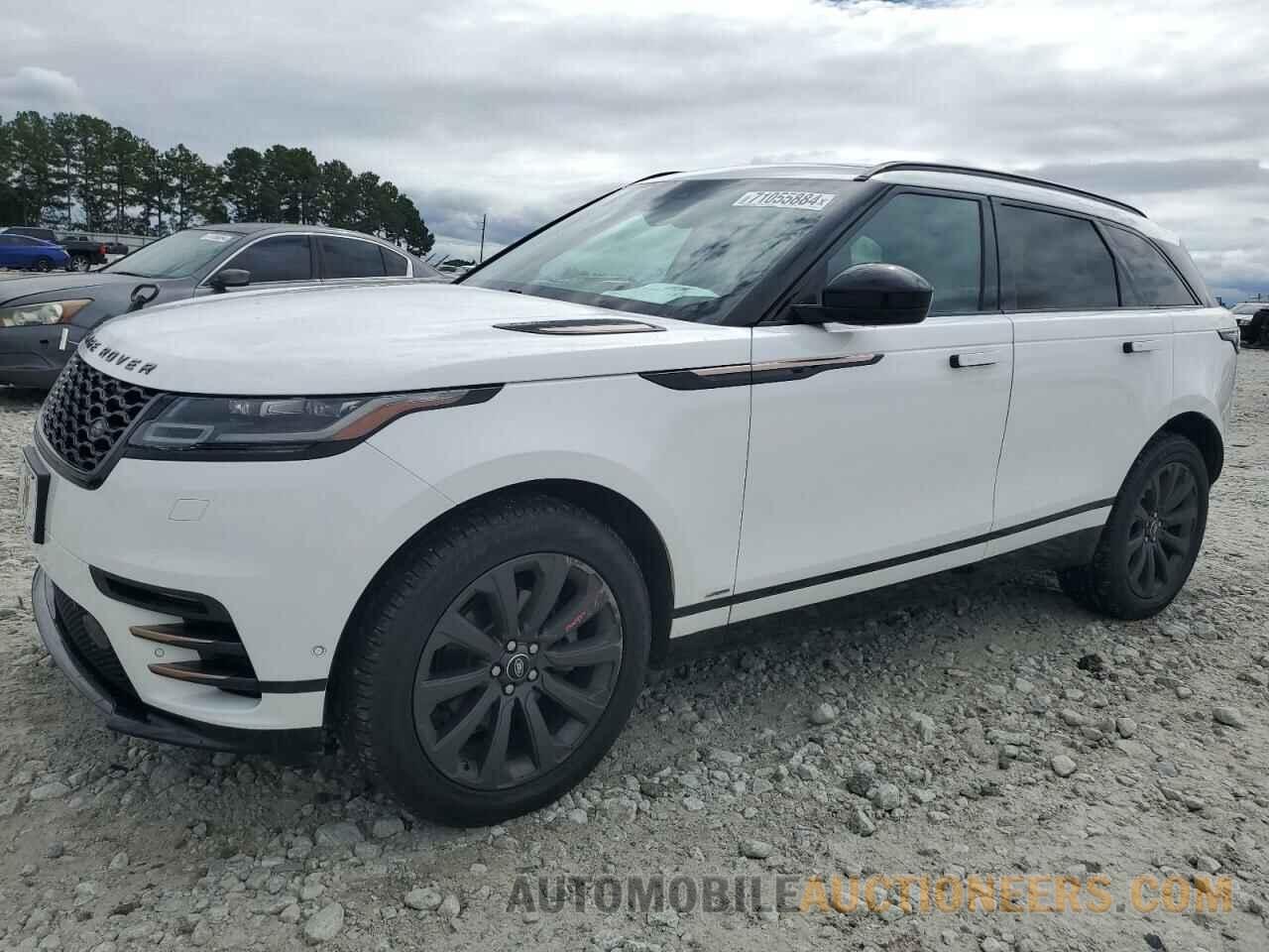 SALYL2EX1KA219762 LAND ROVER RANGEROVER 2019