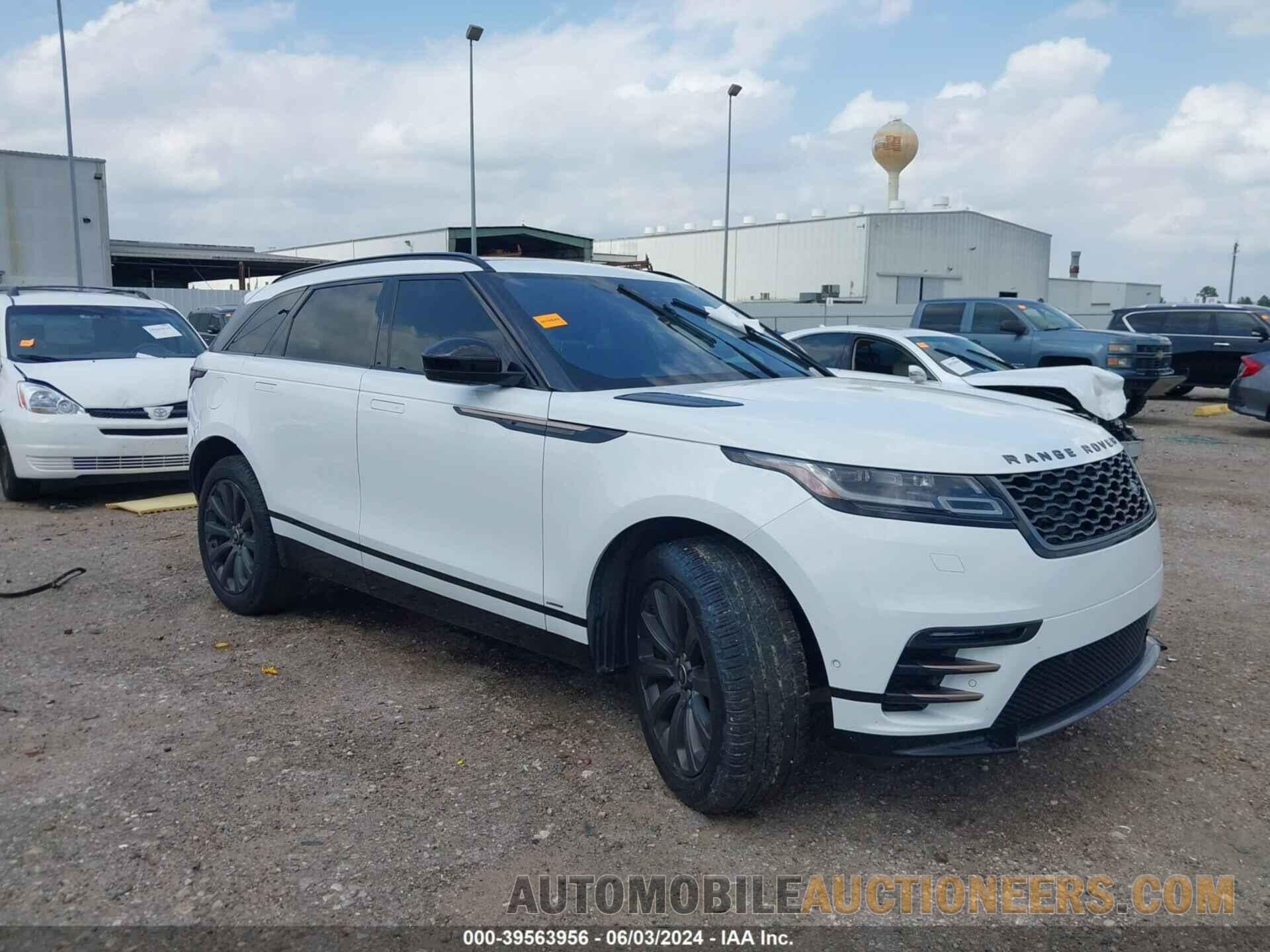 SALYL2EX1KA234620 LAND ROVER RANGE ROVER VELAR 2019