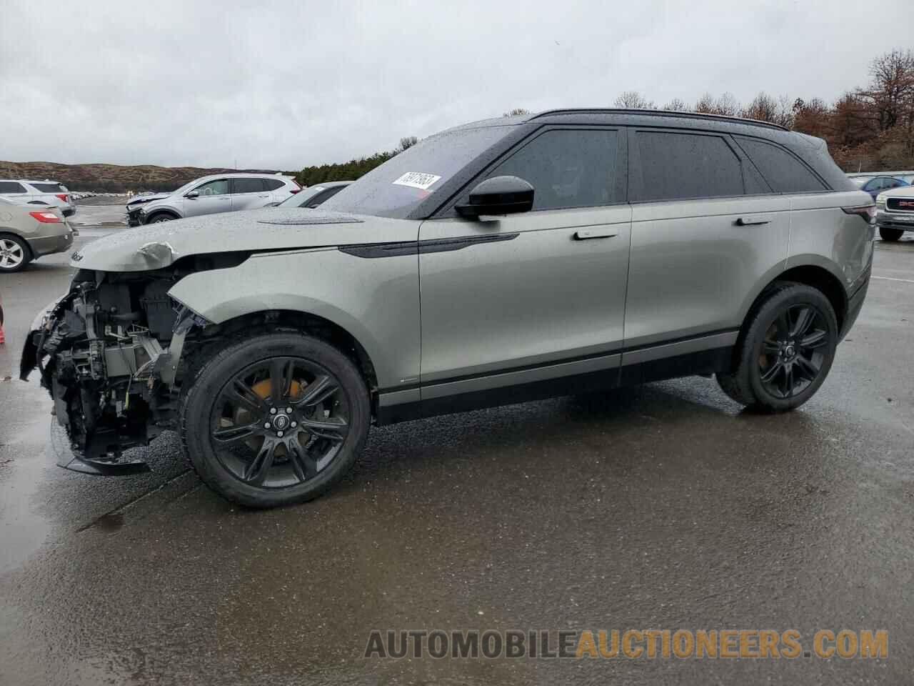 SALYL2EX1KA783783 LAND ROVER RANGEROVER 2019