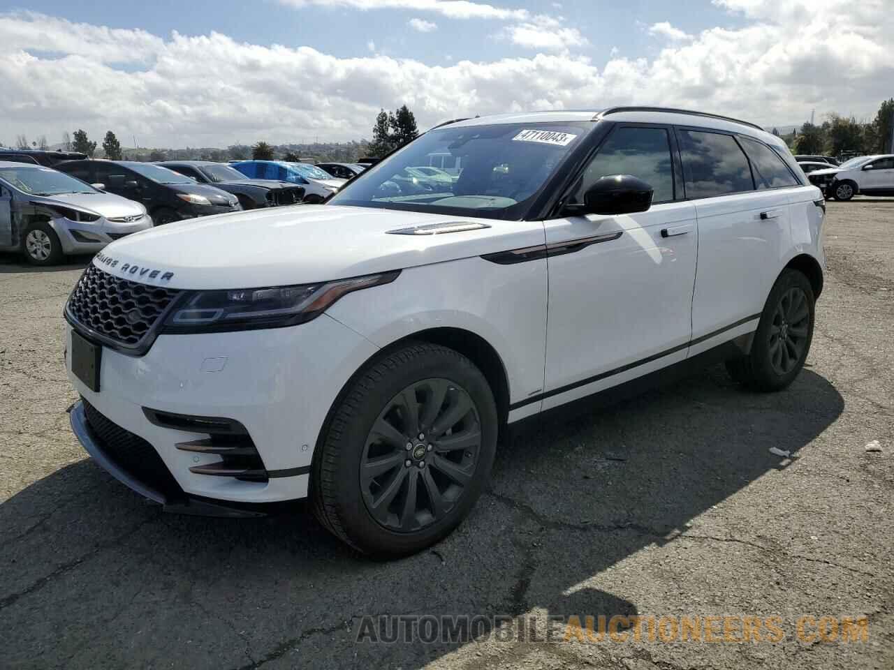 SALYL2EX1KA795481 LAND ROVER RANGEROVER 2019