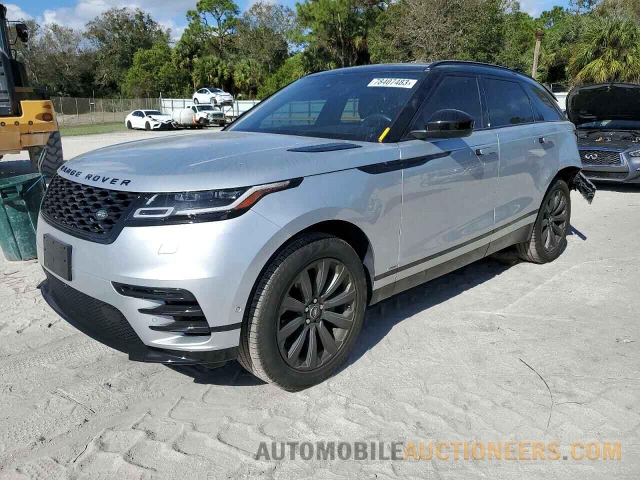 SALYL2EX1KA796338 LAND ROVER RANGEROVER 2019