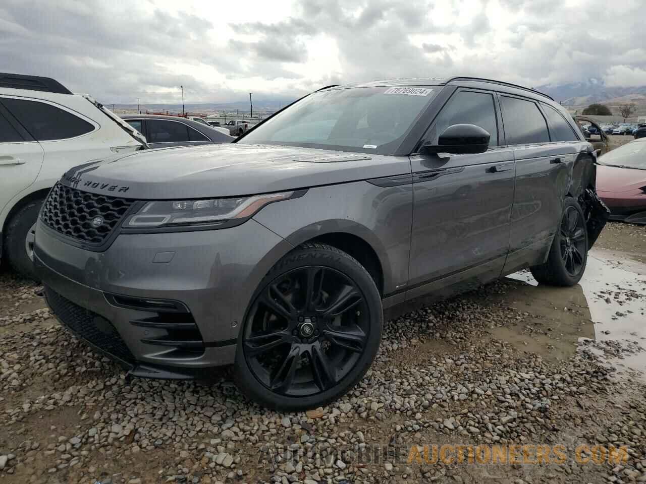 SALYL2EX1KA797182 LAND ROVER RANGEROVER 2019