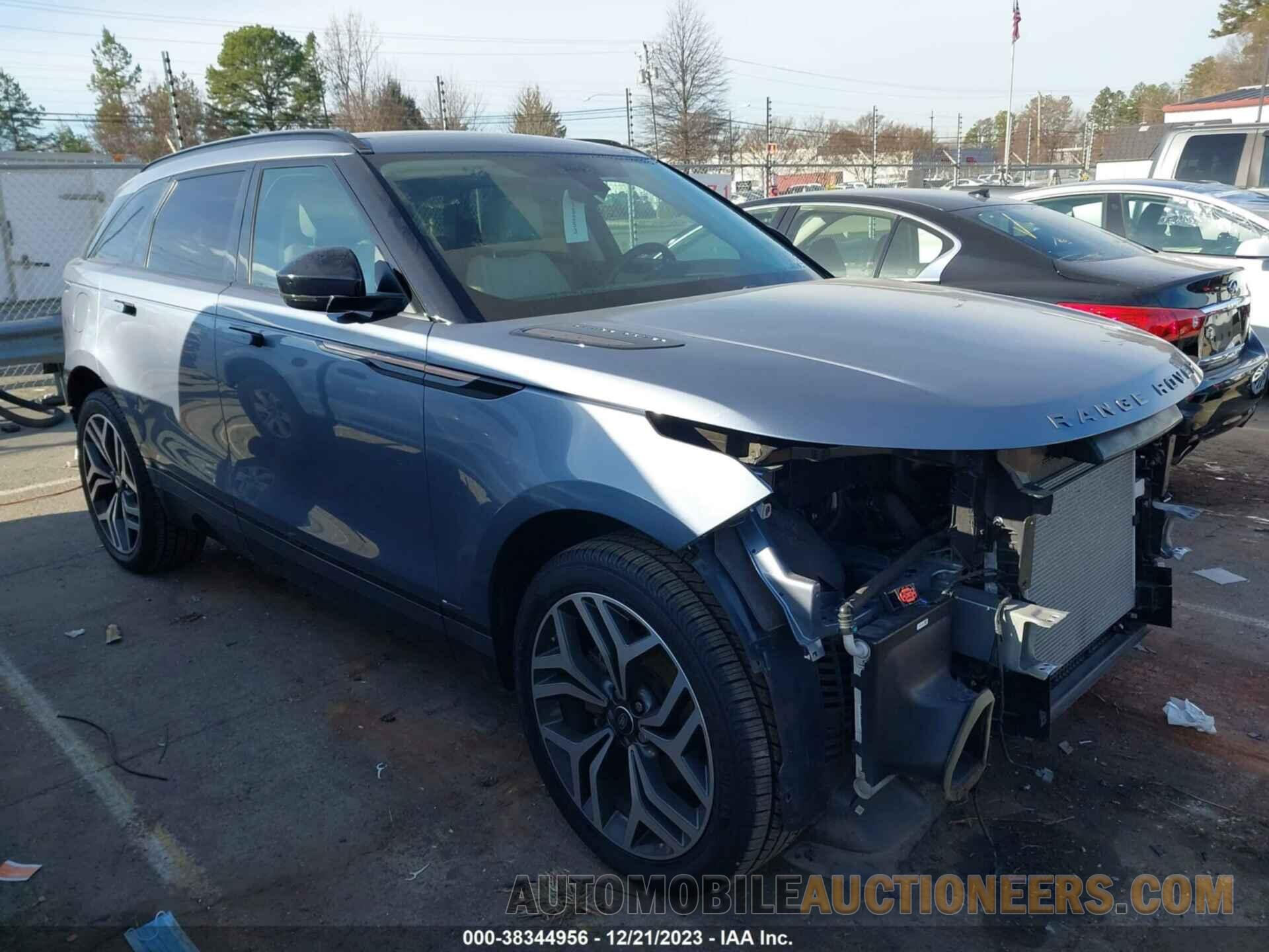 SALYL2EX1KA799269 LAND ROVER RANGE ROVER VELAR 2019