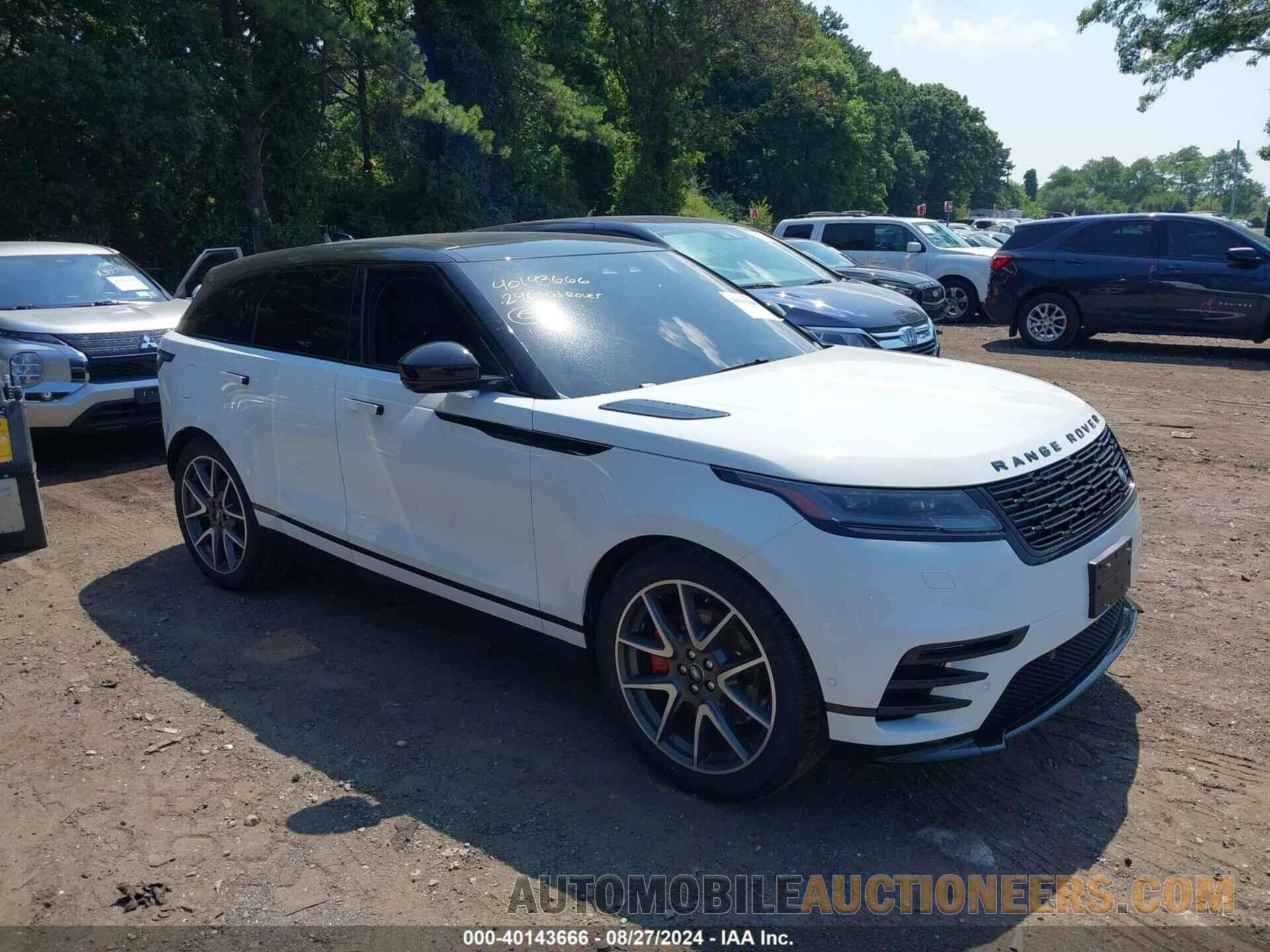 SALYL2EX1RA384303 LAND ROVER RANGE ROVER VELAR 2024