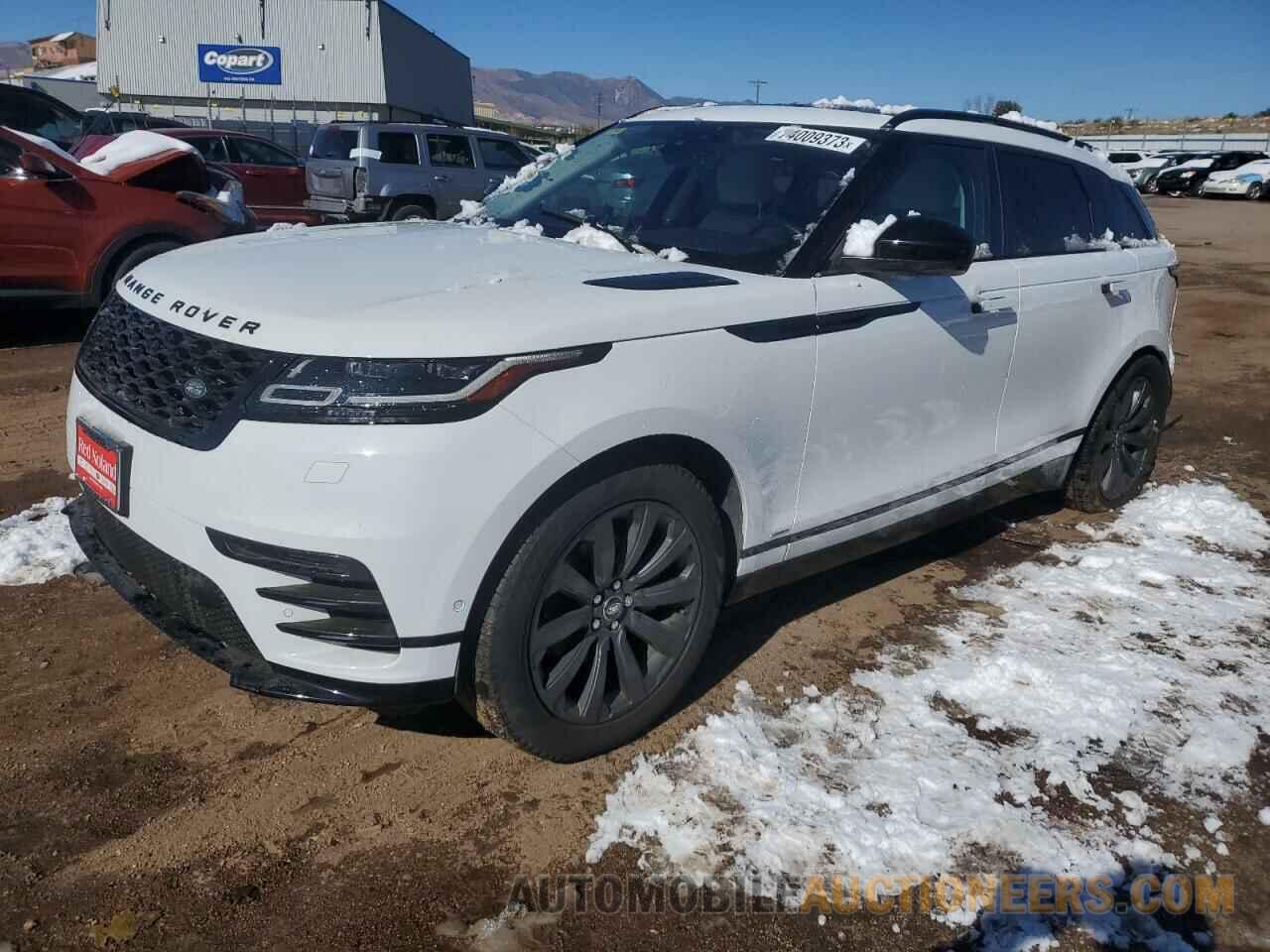 SALYL2EX2KA205479 LAND ROVER RANGEROVER 2019