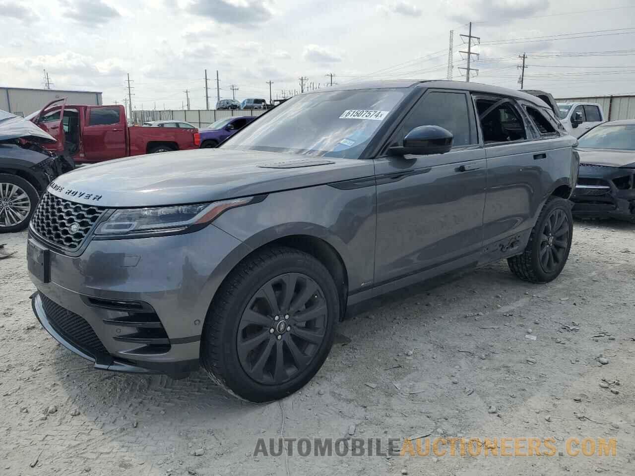 SALYL2EX2KA206387 LAND ROVER RANGEROVER 2019