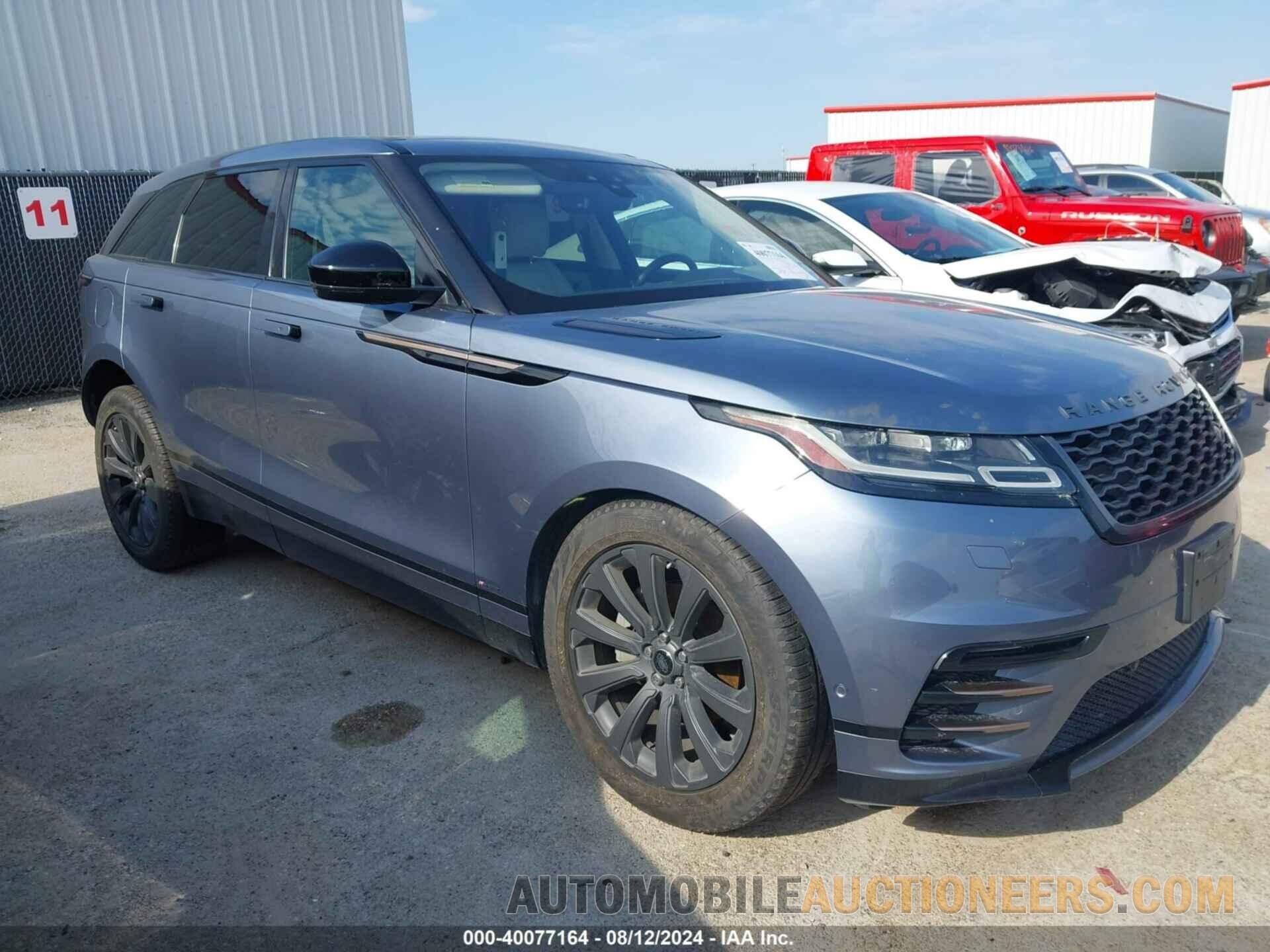 SALYL2EX2KA210519 LAND ROVER RANGE ROVER VELAR 2019