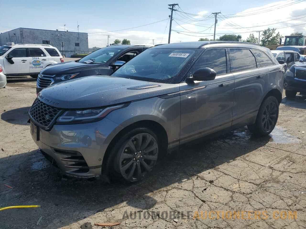 SALYL2EX2KA210696 LAND ROVER RANGEROVER 2019