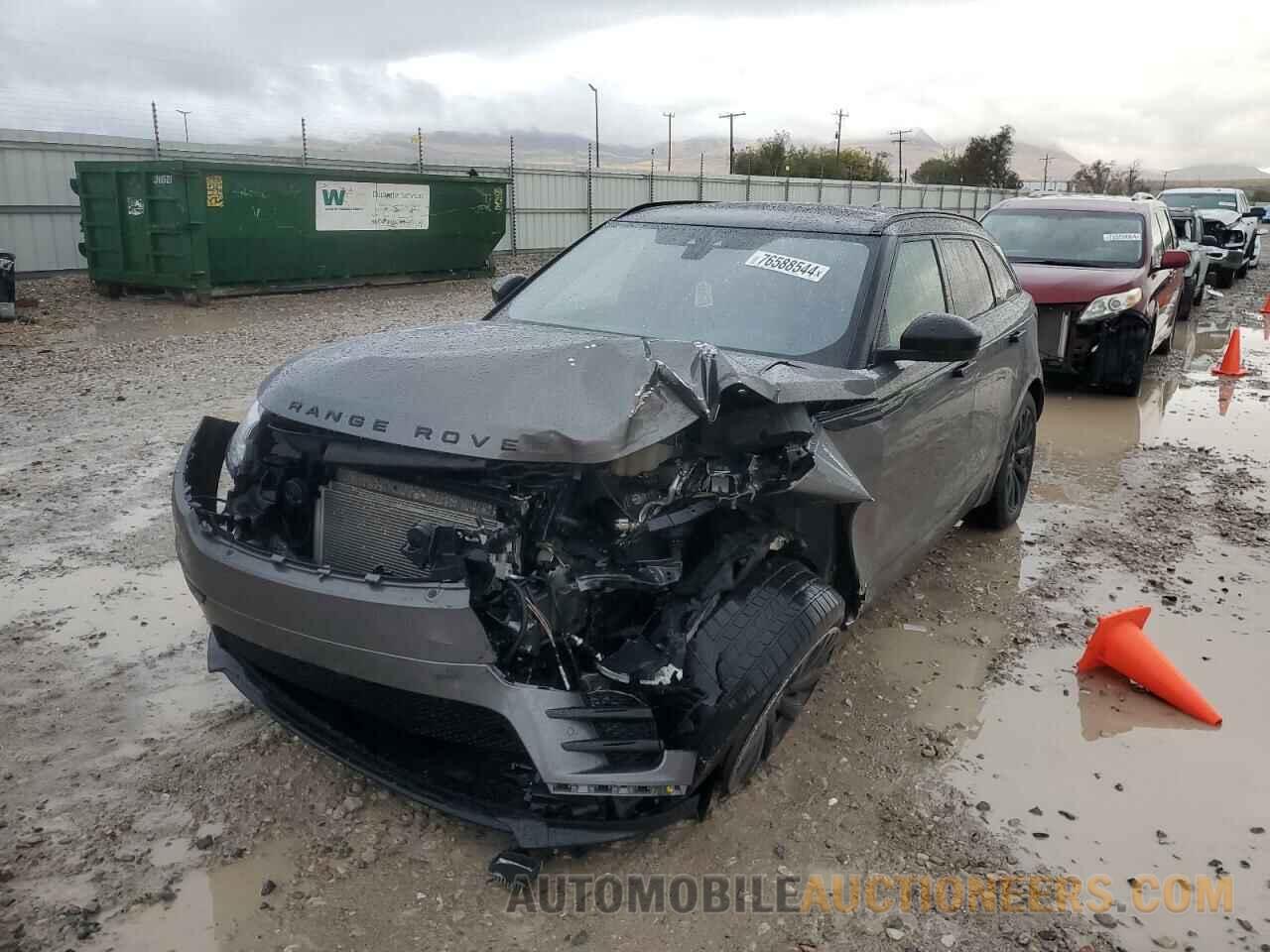 SALYL2EX2KA217227 LAND ROVER RANGEROVER 2019