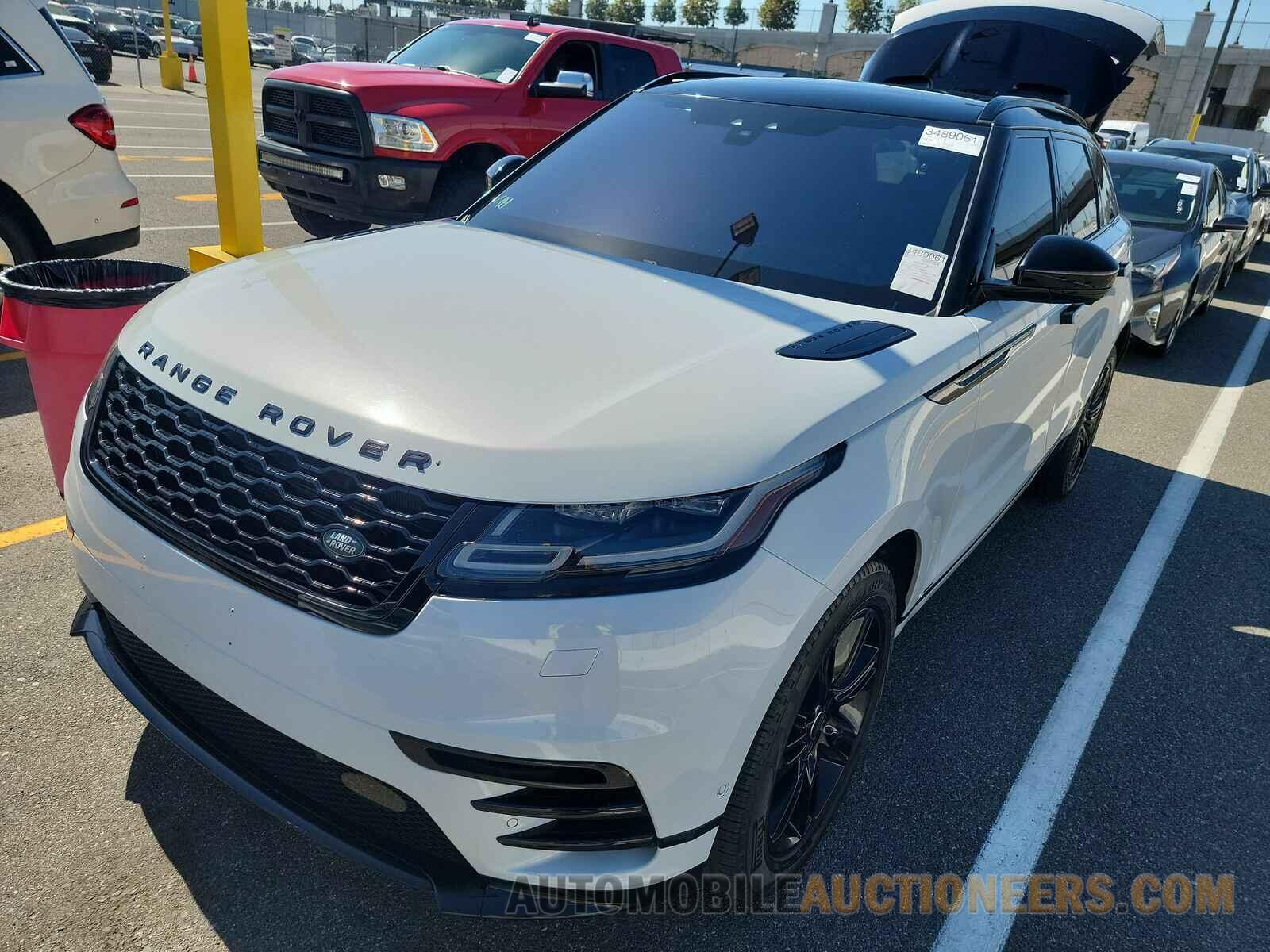 SALYL2EX2KA217762 Land Rover Range Rover Velar 2019