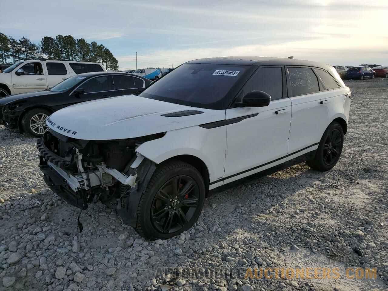 SALYL2EX2KA233895 LAND ROVER RANGEROVER 2019