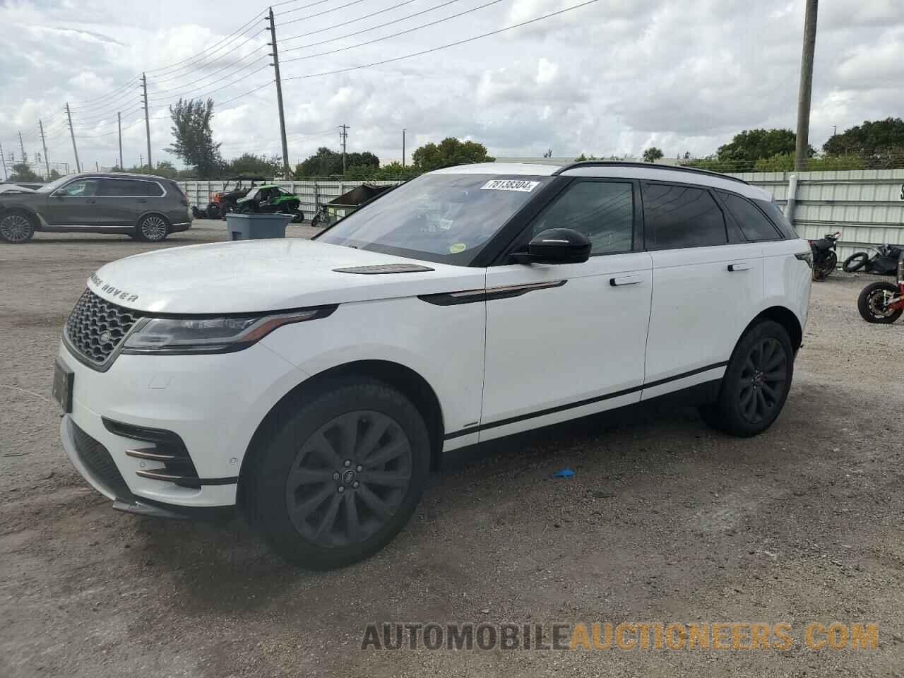 SALYL2EX2KA778897 LAND ROVER RANGEROVER 2019