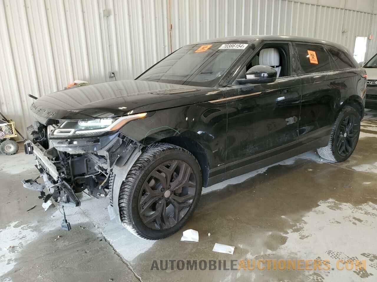 SALYL2EX2KA779127 LAND ROVER RANGEROVER 2019