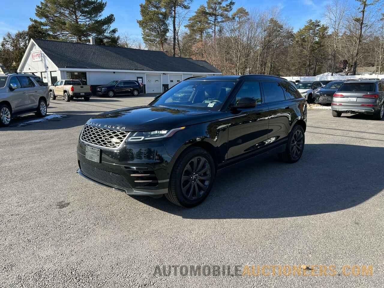 SALYL2EX2KA779418 LAND ROVER RANGEROVER 2019