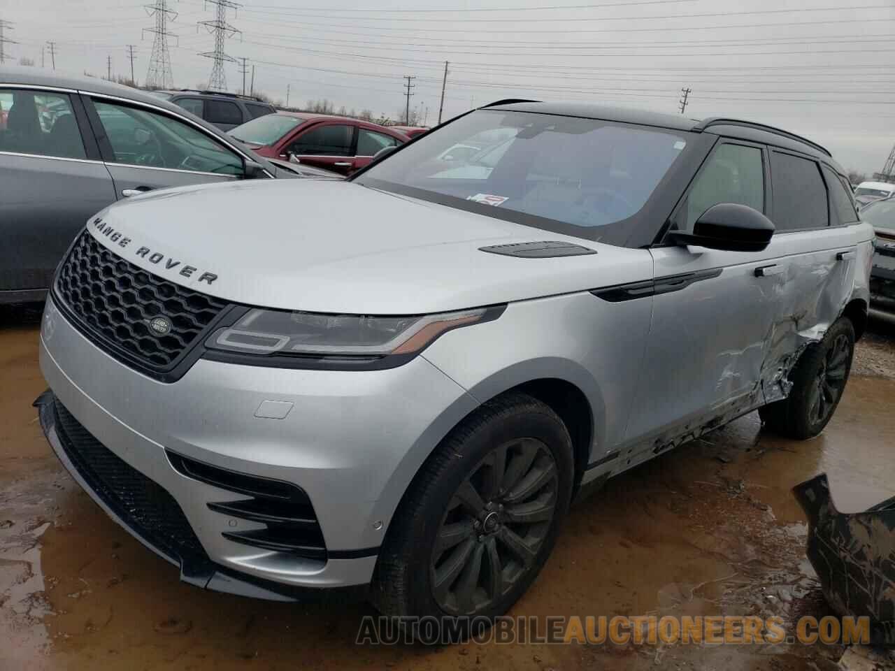 SALYL2EX2KA782268 LAND ROVER RANGEROVER 2019