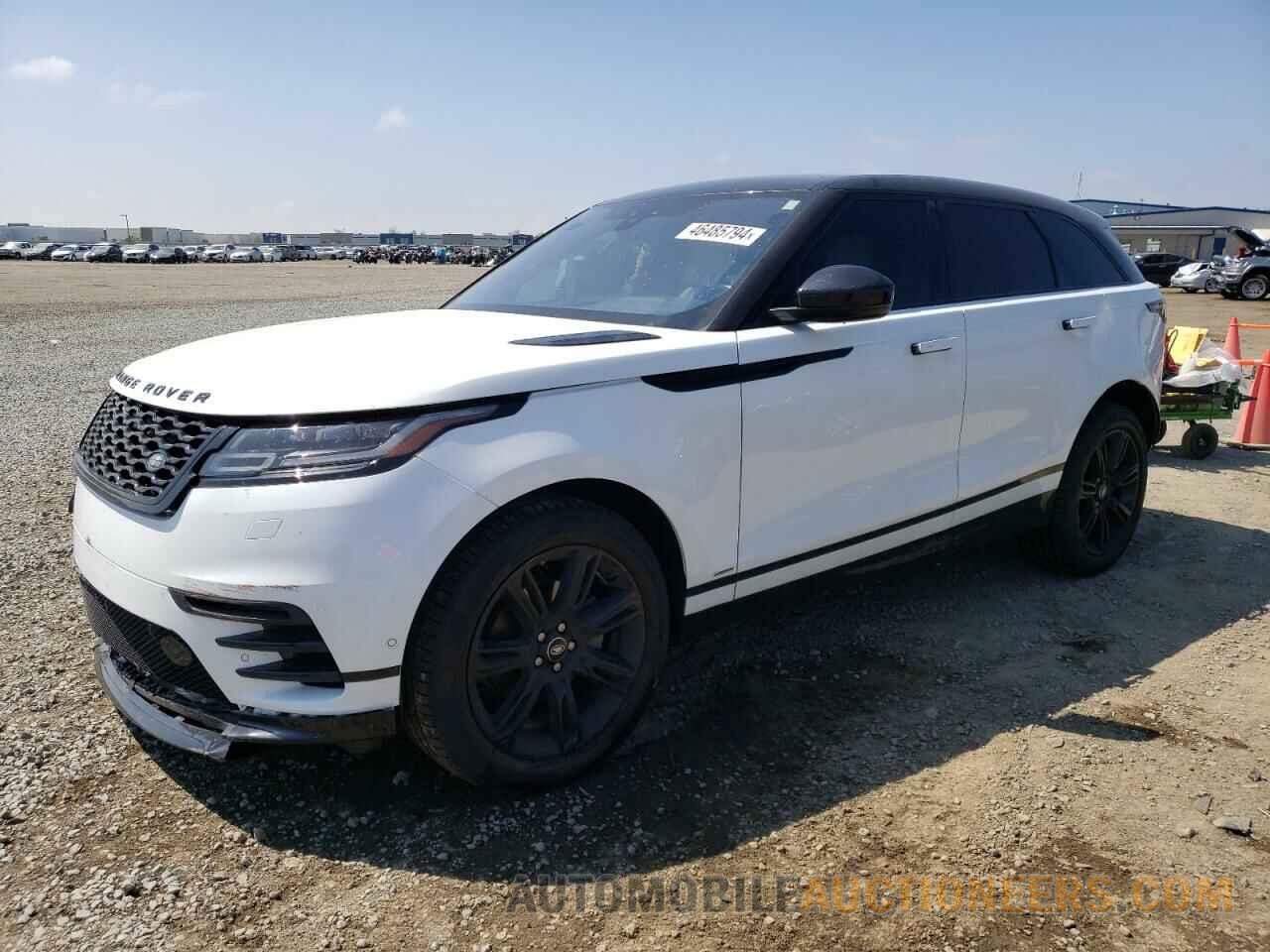 SALYL2EX2KA791178 LAND ROVER RANGEROVER 2019